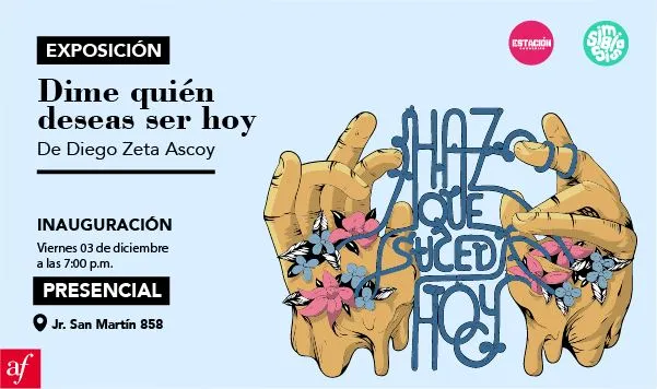 Inauguración de muestra