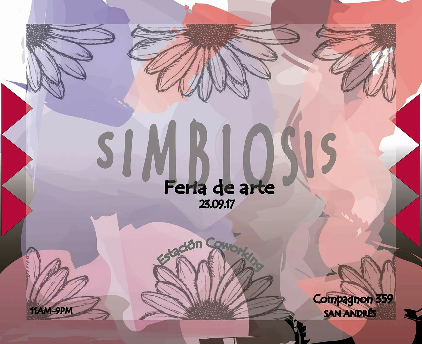 Feria De Arte Independiente / Simbiosis