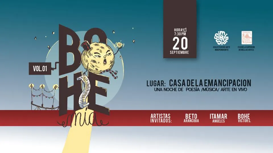 BoheMía Vol.1