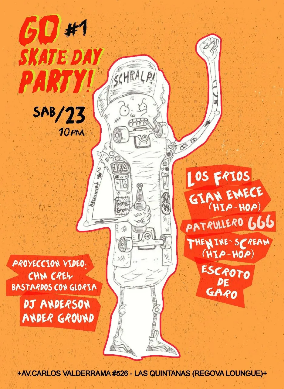 La Rampa ¡Abierta para todxs!