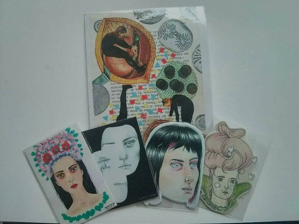Feria De Arte Independiente / Simbiosis