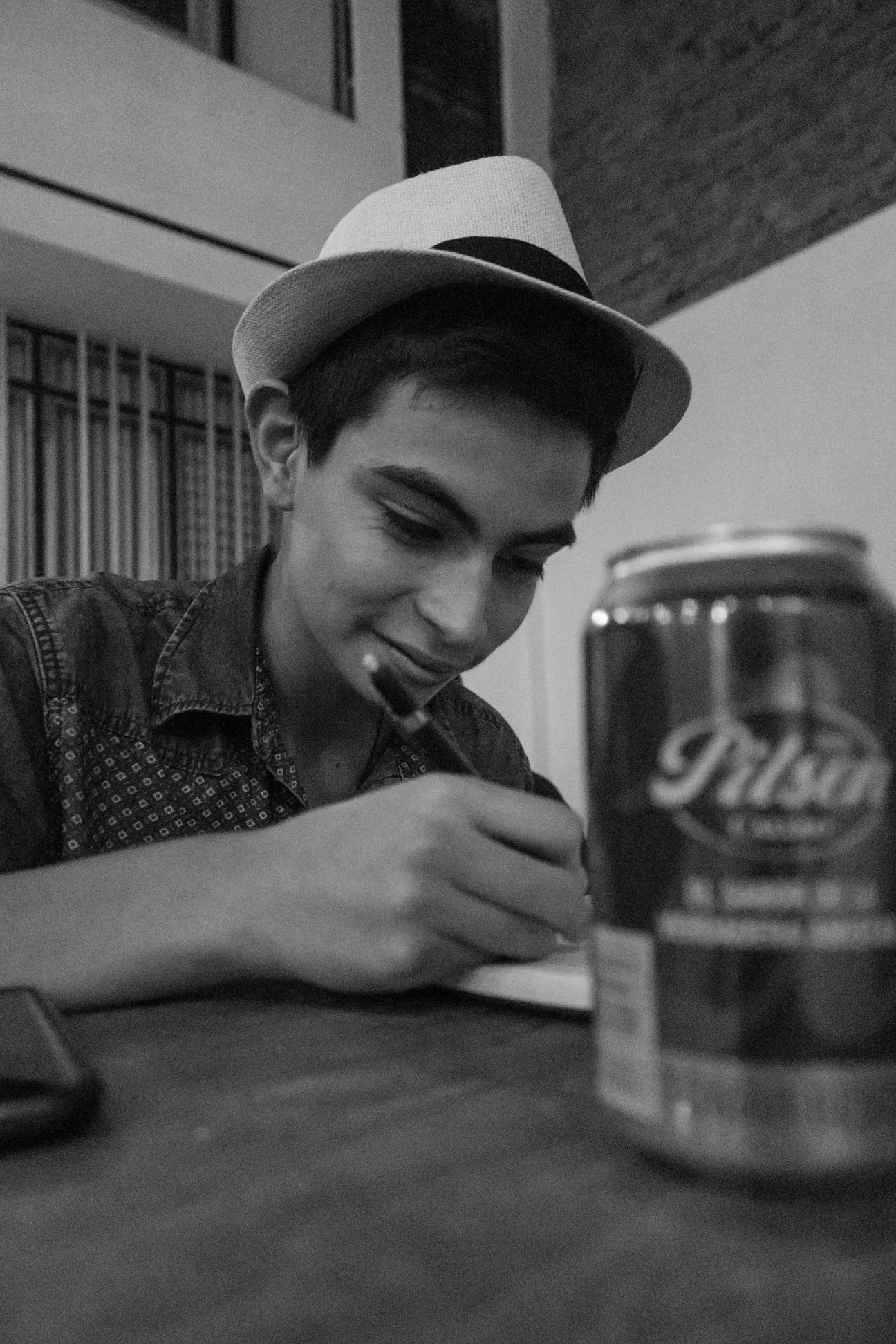 3er Drink&Draw Simbiosis