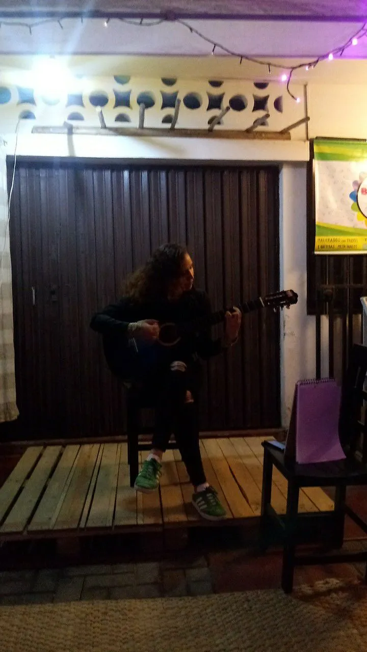 A-MAR // Feria De Arte Independiente En Huanchaco