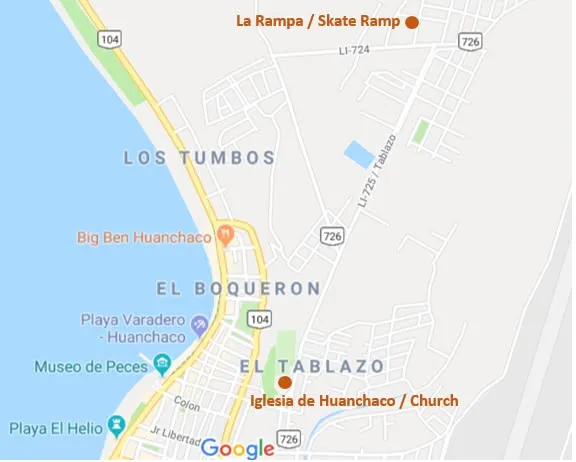 La Rampa ¡Abierta para todxs!