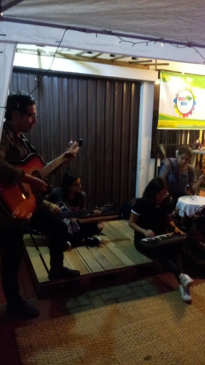 A-MAR // Feria De Arte Independiente En Huanchaco