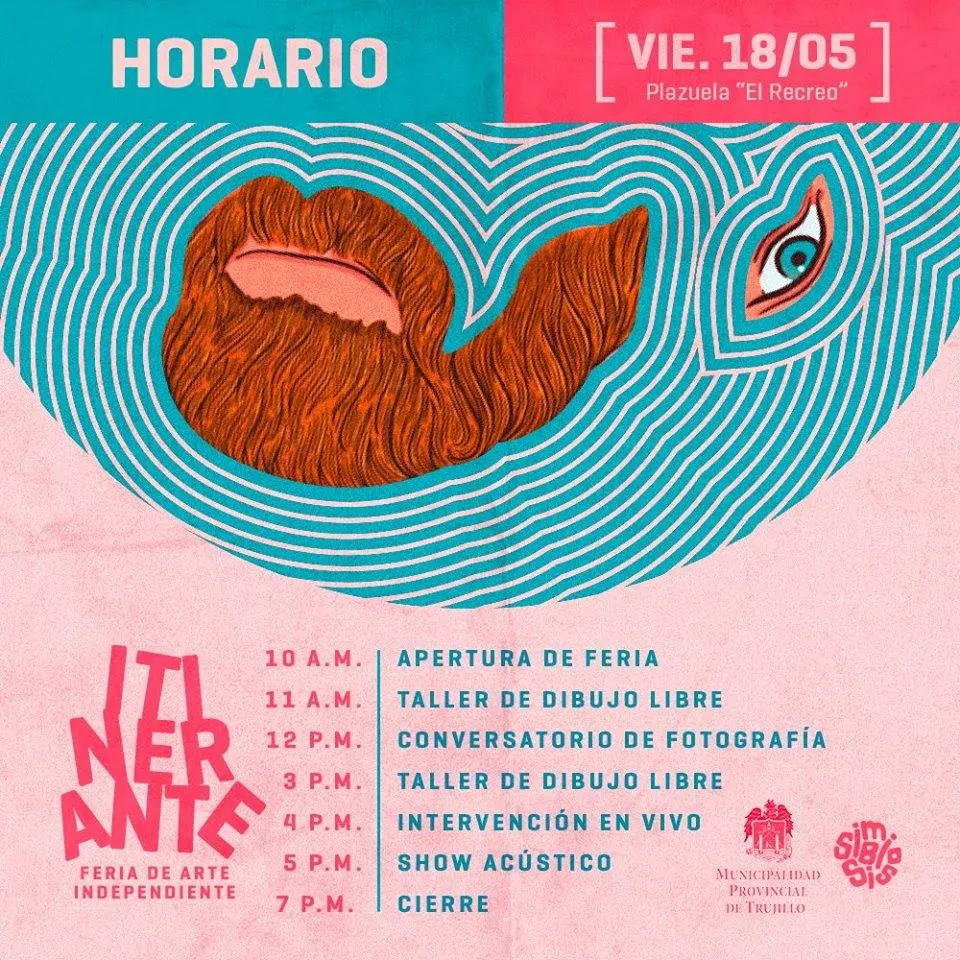 II Feria de Arte Itinerante