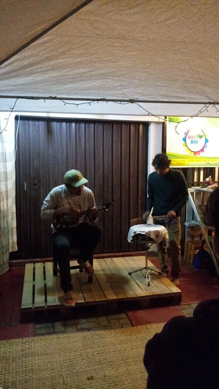 A-MAR // Feria De Arte Independiente En Huanchaco