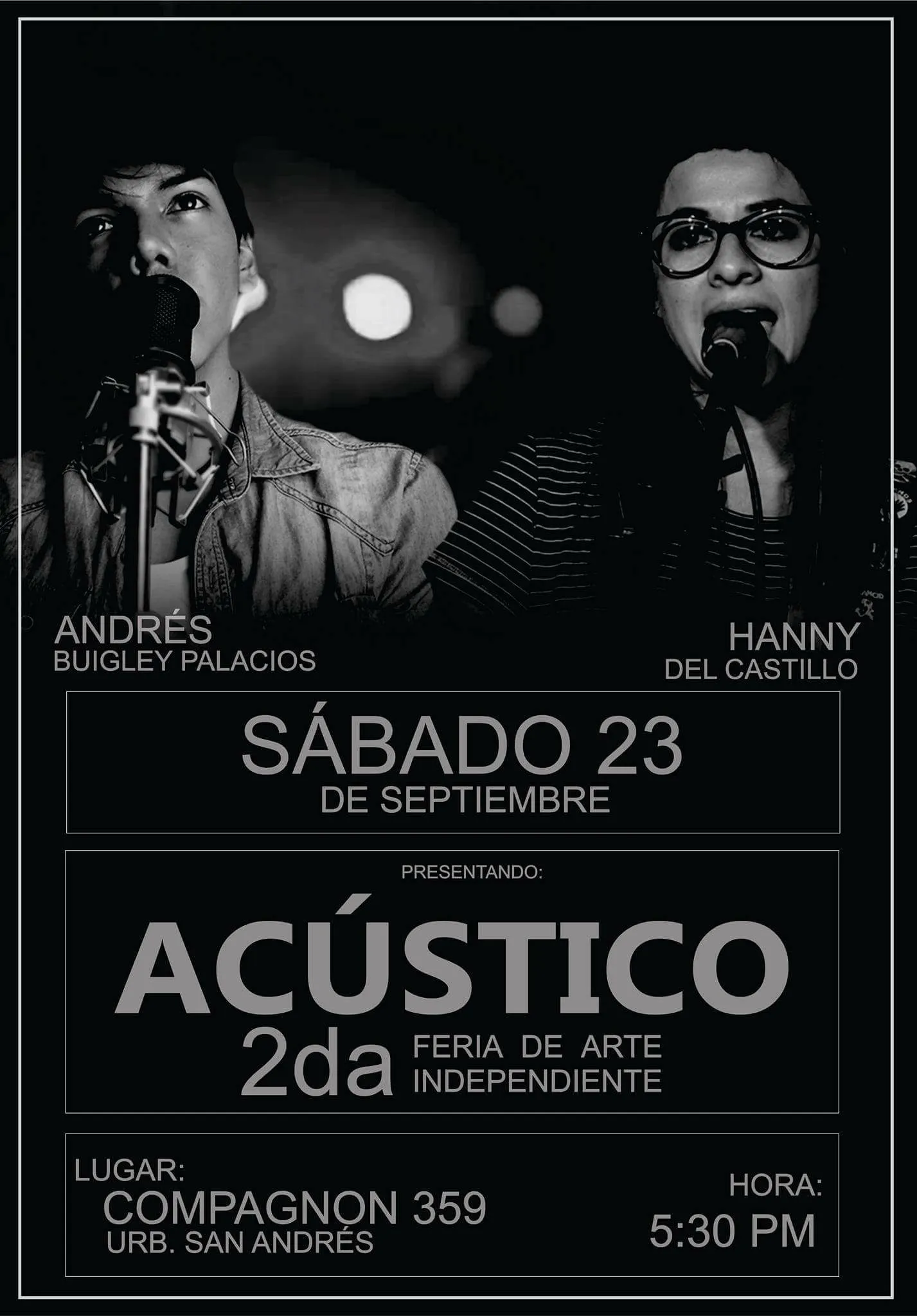 Feria De Arte Independiente / Simbiosis
