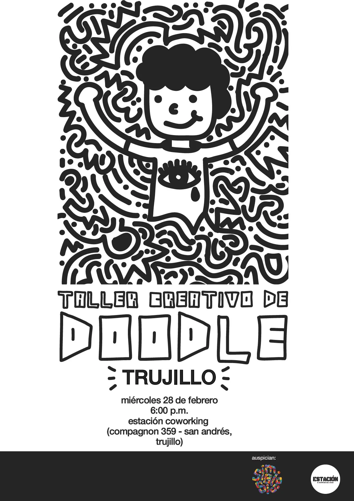 Taller Creativo de Doodle - Trujillo