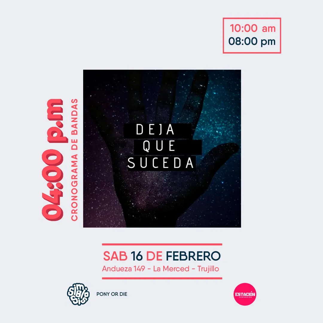 Feria de Tesoros - Moda y Arte independiente