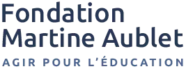 Fondation Martine Aublet